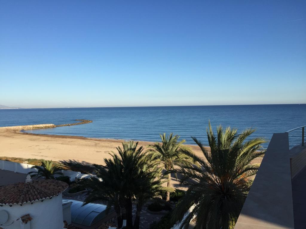 Anacasa Atico Riu Bolulla Marenia At1101 Appartement Dénia Buitenkant foto