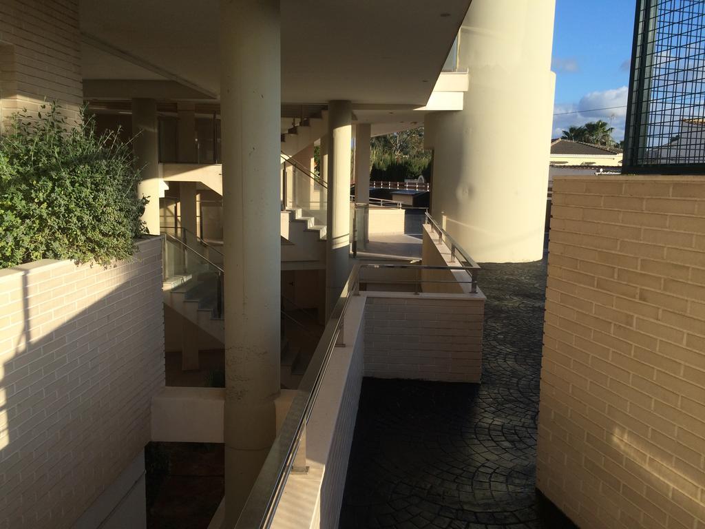 Anacasa Atico Riu Bolulla Marenia At1101 Appartement Dénia Buitenkant foto