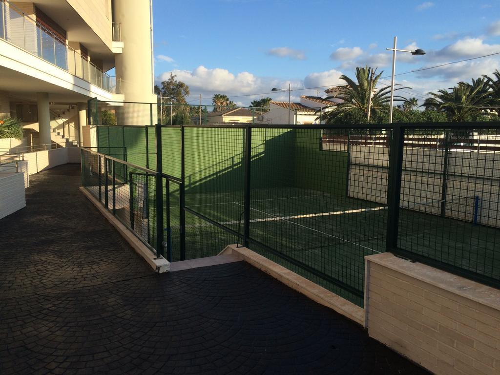 Anacasa Atico Riu Bolulla Marenia At1101 Appartement Dénia Buitenkant foto