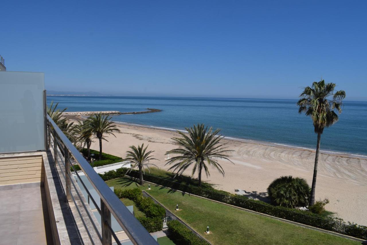 Anacasa Atico Riu Bolulla Marenia At1101 Appartement Dénia Buitenkant foto