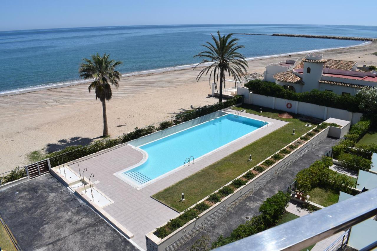 Anacasa Atico Riu Bolulla Marenia At1101 Appartement Dénia Buitenkant foto