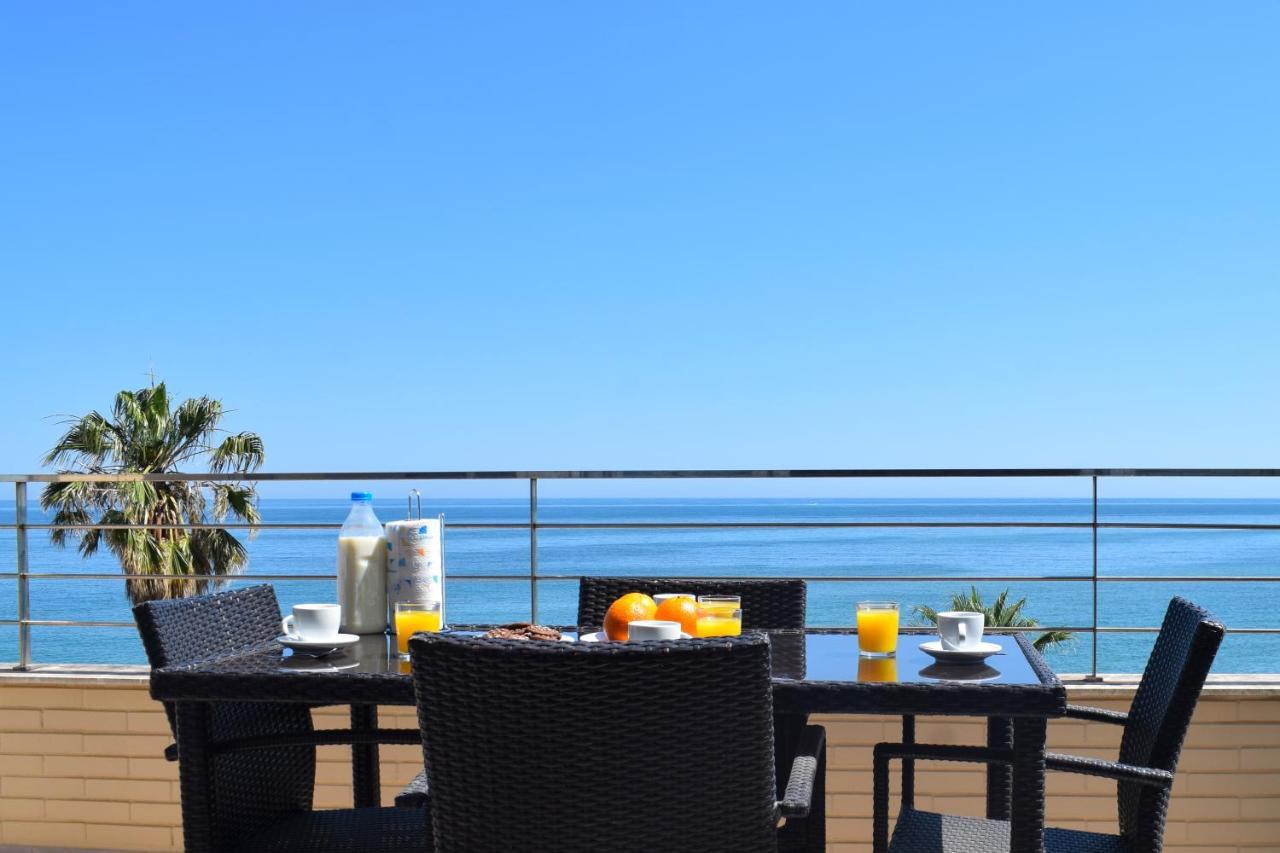 Anacasa Atico Riu Bolulla Marenia At1101 Appartement Dénia Buitenkant foto