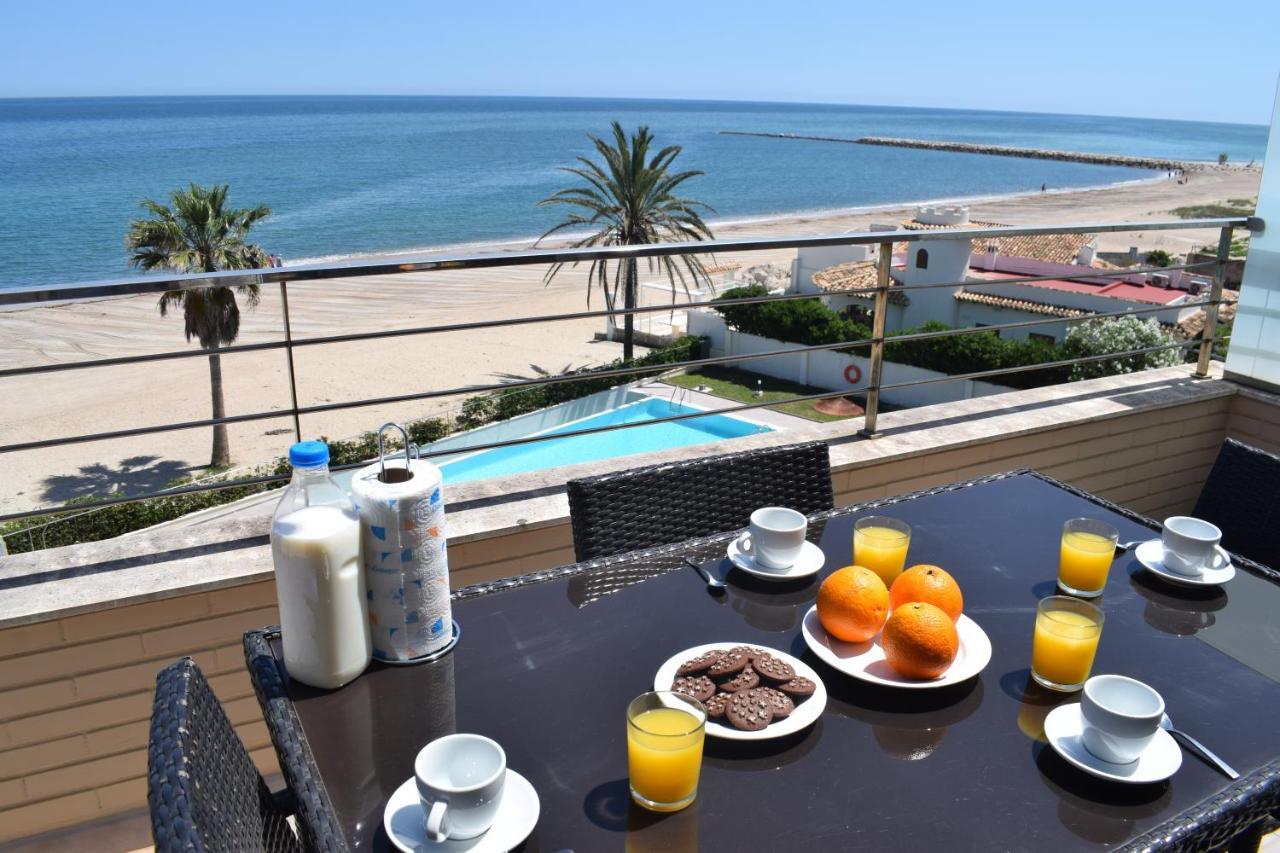 Anacasa Atico Riu Bolulla Marenia At1101 Appartement Dénia Buitenkant foto