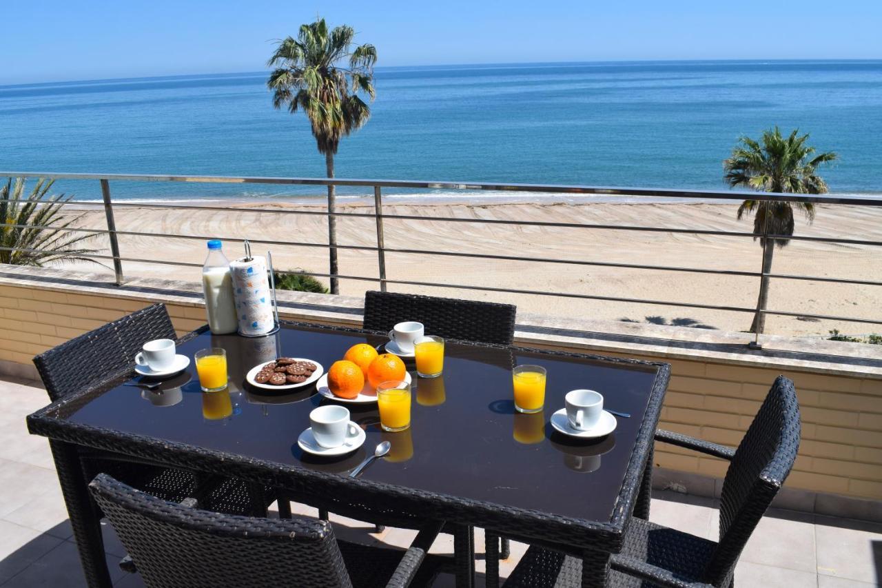 Anacasa Atico Riu Bolulla Marenia At1101 Appartement Dénia Buitenkant foto