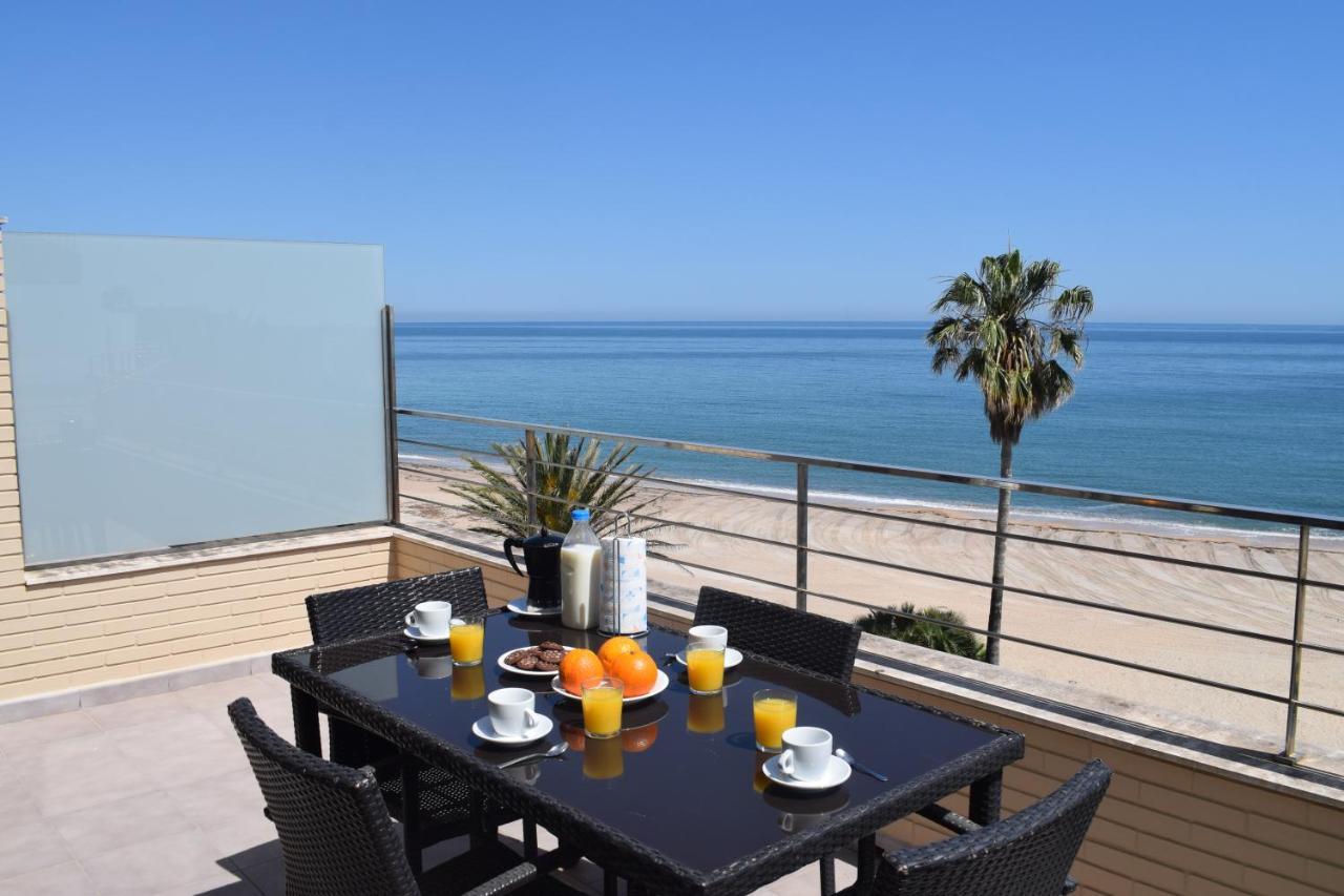 Anacasa Atico Riu Bolulla Marenia At1101 Appartement Dénia Buitenkant foto