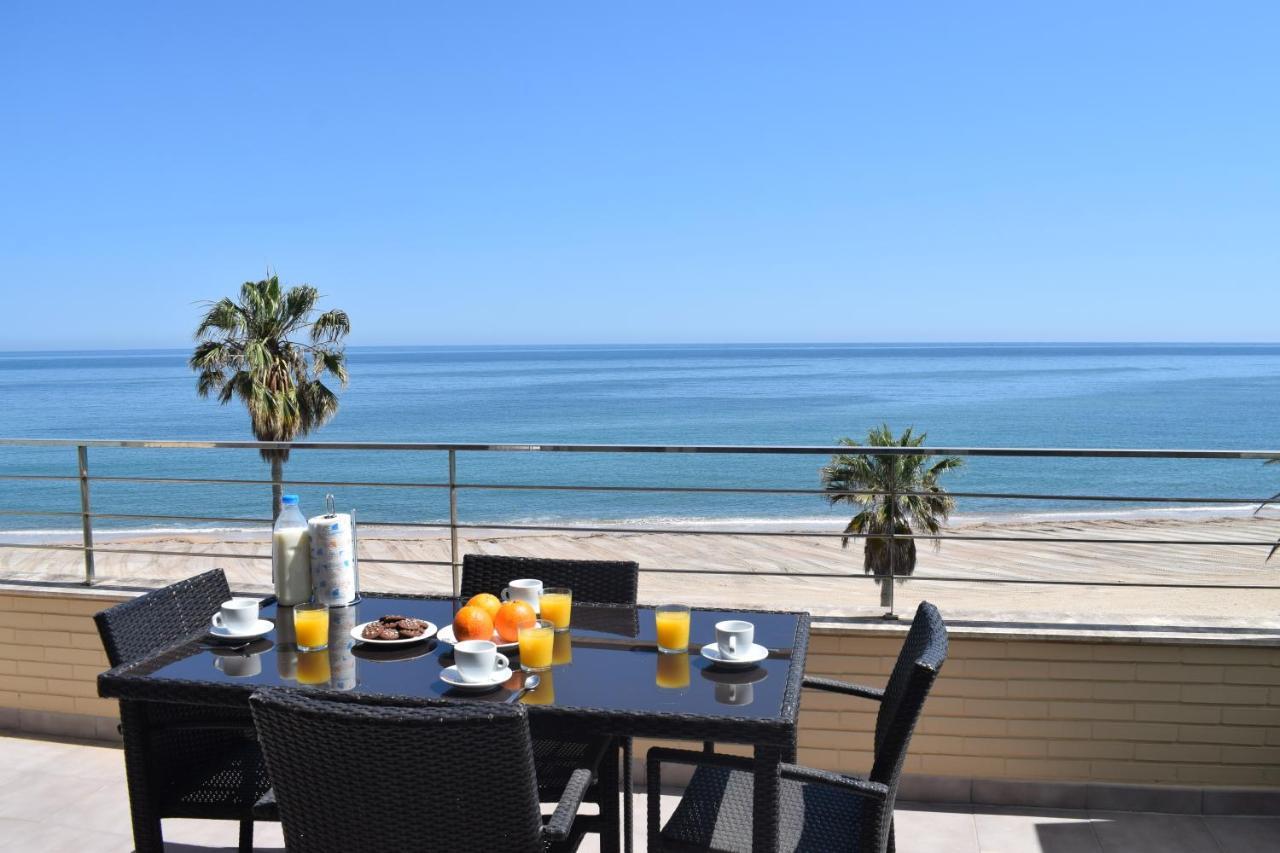 Anacasa Atico Riu Bolulla Marenia At1101 Appartement Dénia Buitenkant foto