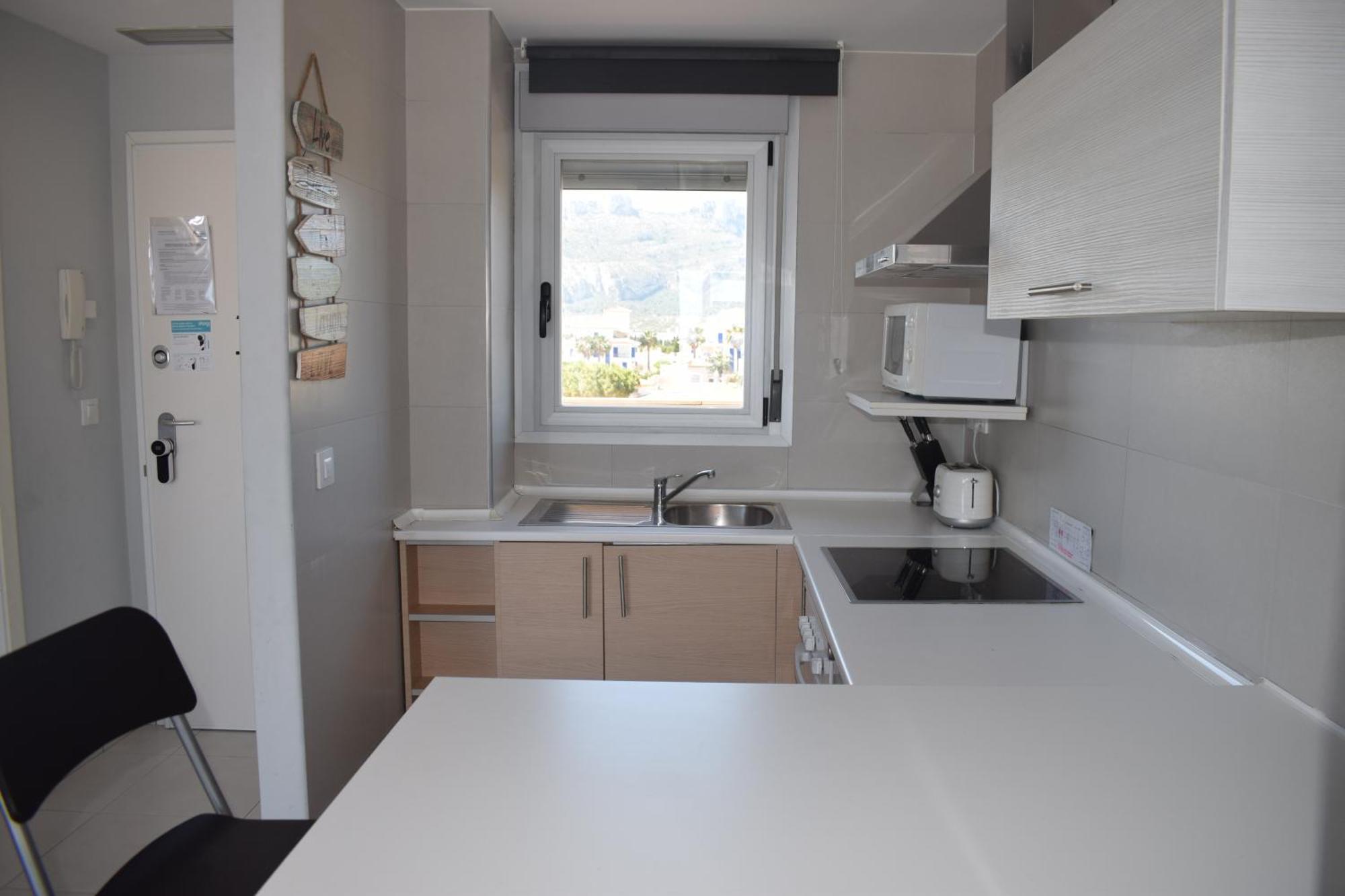 Anacasa Atico Riu Bolulla Marenia At1101 Appartement Dénia Buitenkant foto