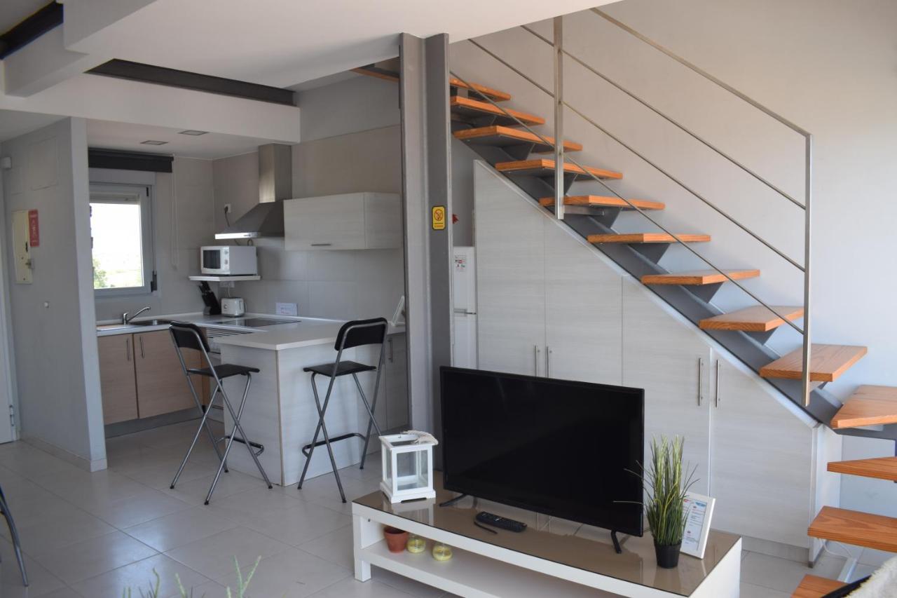 Anacasa Atico Riu Bolulla Marenia At1101 Appartement Dénia Buitenkant foto
