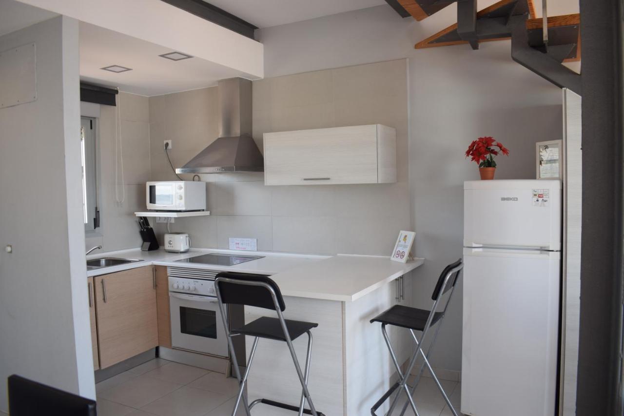 Anacasa Atico Riu Bolulla Marenia At1101 Appartement Dénia Buitenkant foto
