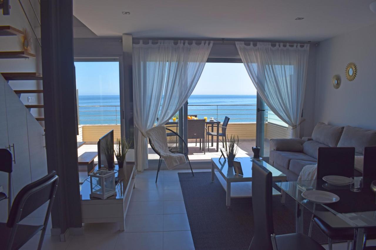 Anacasa Atico Riu Bolulla Marenia At1101 Appartement Dénia Buitenkant foto