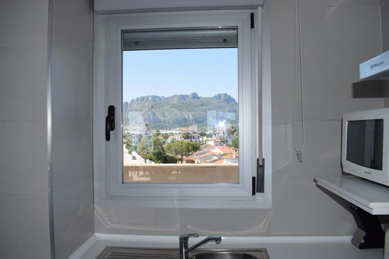 Anacasa Atico Riu Bolulla Marenia At1101 Appartement Dénia Buitenkant foto