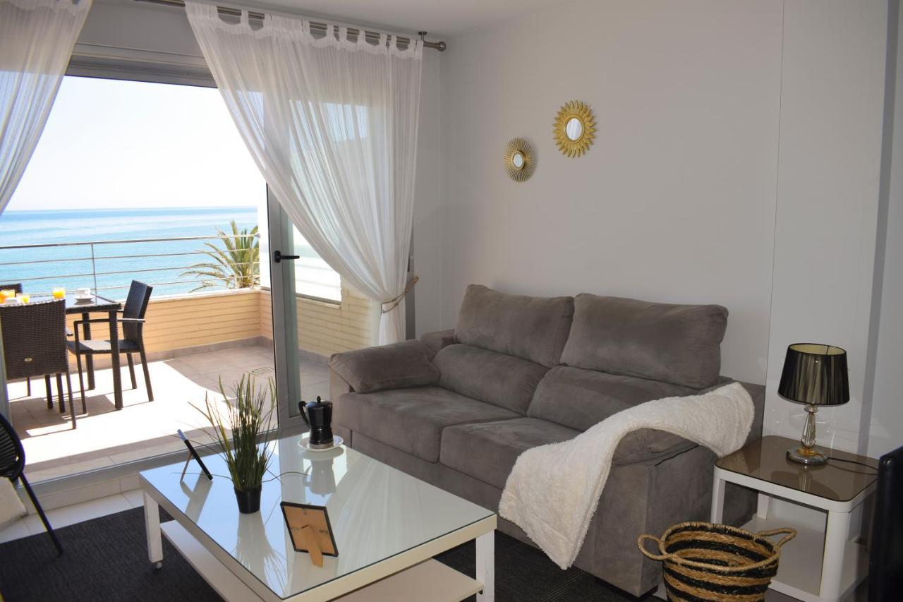 Anacasa Atico Riu Bolulla Marenia At1101 Appartement Dénia Buitenkant foto