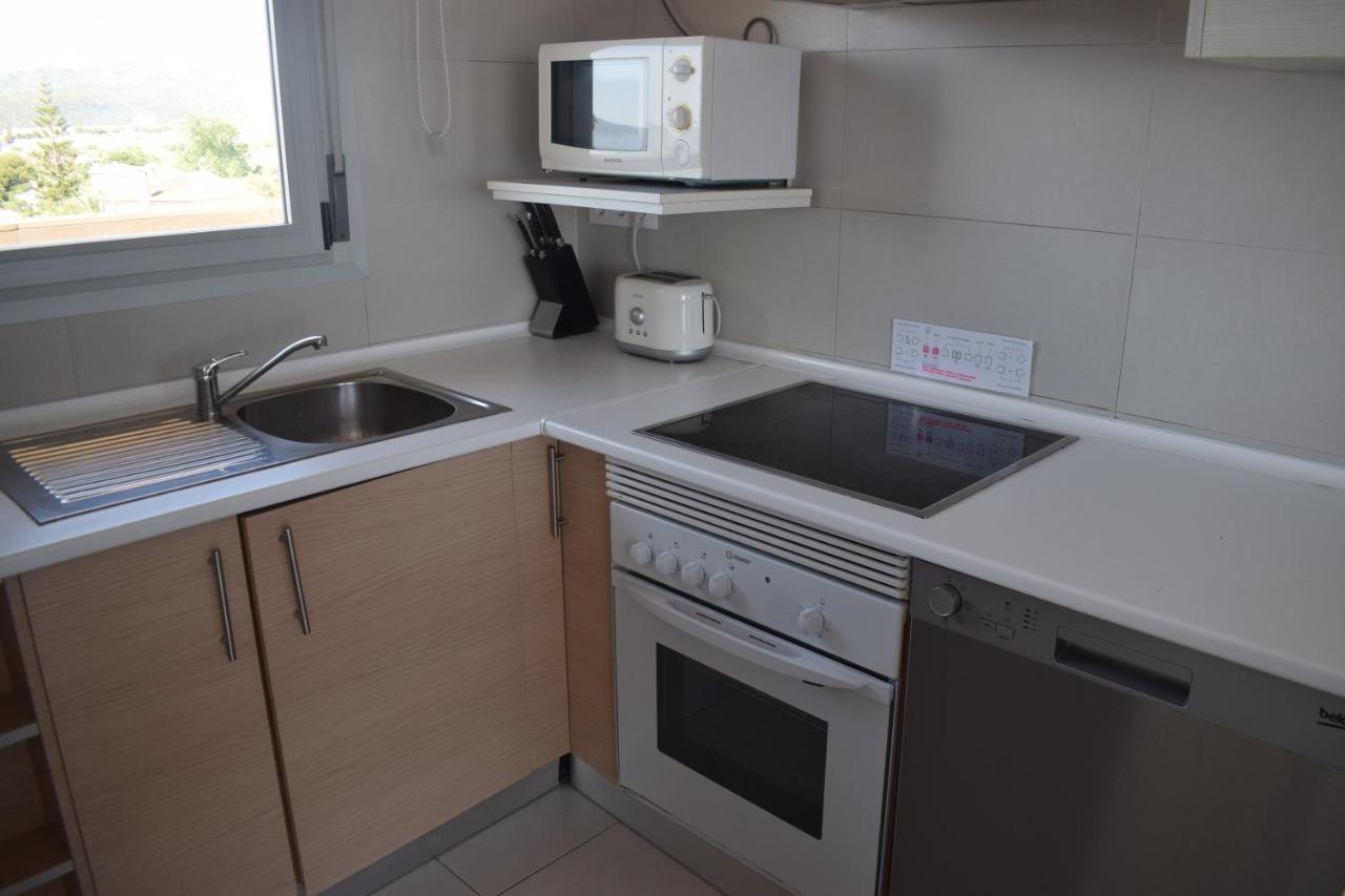 Anacasa Atico Riu Bolulla Marenia At1101 Appartement Dénia Buitenkant foto