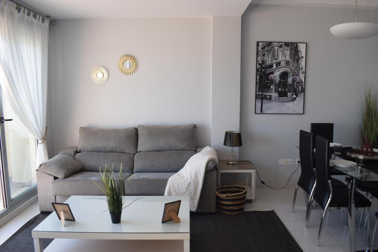 Anacasa Atico Riu Bolulla Marenia At1101 Appartement Dénia Buitenkant foto