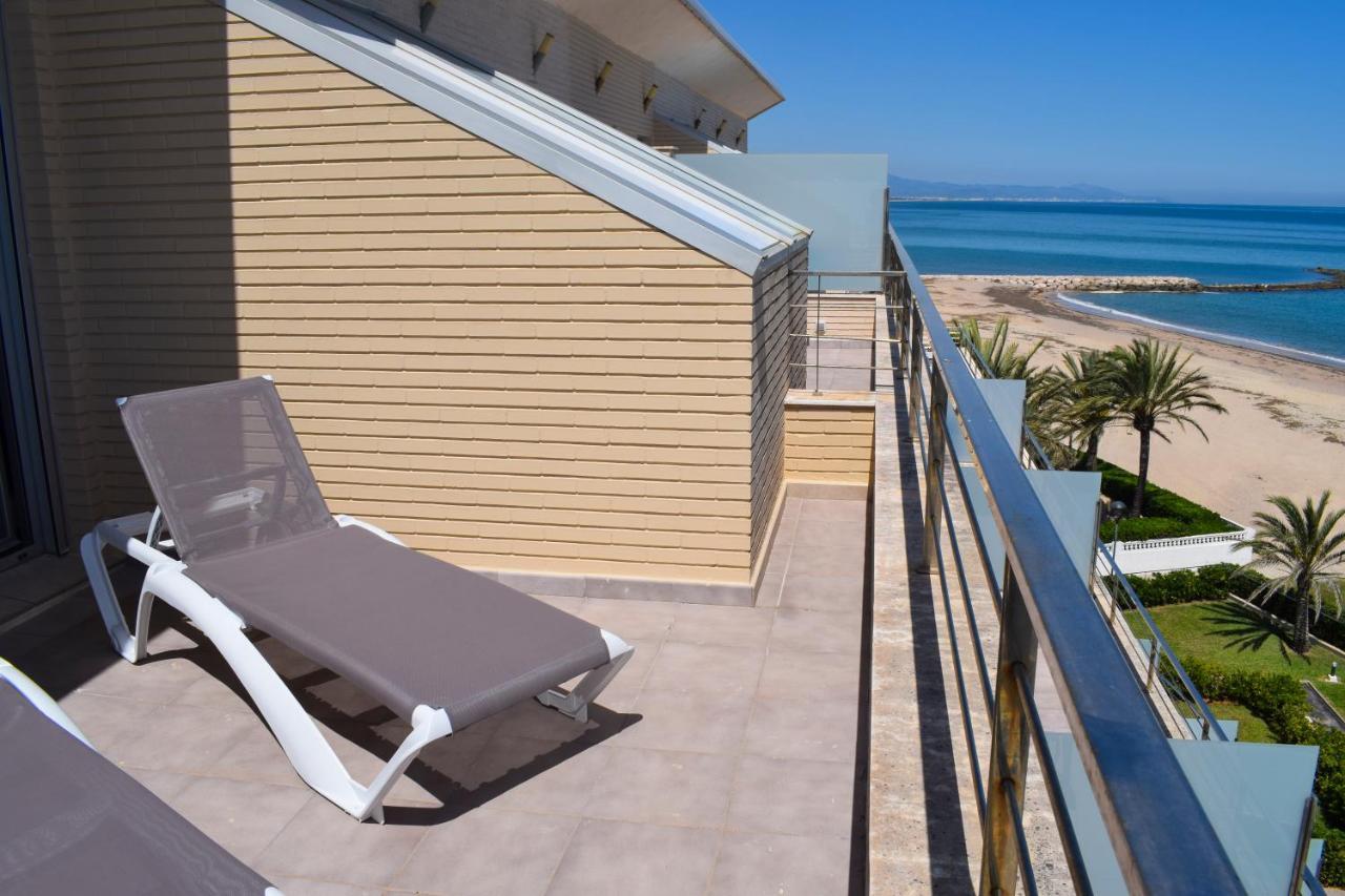 Anacasa Atico Riu Bolulla Marenia At1101 Appartement Dénia Buitenkant foto
