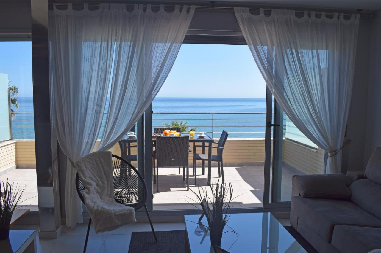 Anacasa Atico Riu Bolulla Marenia At1101 Appartement Dénia Buitenkant foto