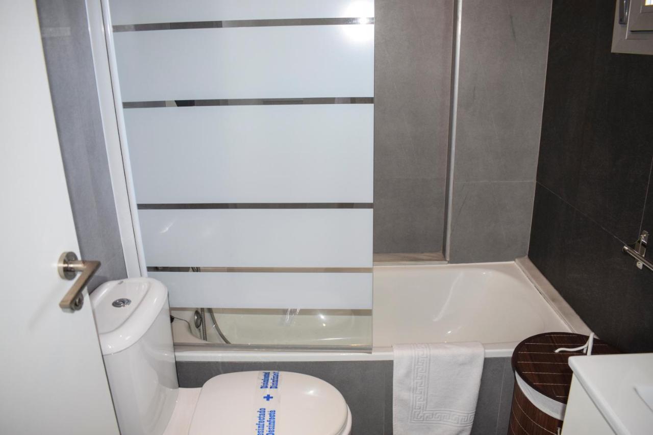 Anacasa Atico Riu Bolulla Marenia At1101 Appartement Dénia Buitenkant foto