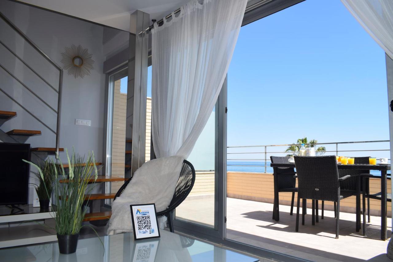 Anacasa Atico Riu Bolulla Marenia At1101 Appartement Dénia Buitenkant foto