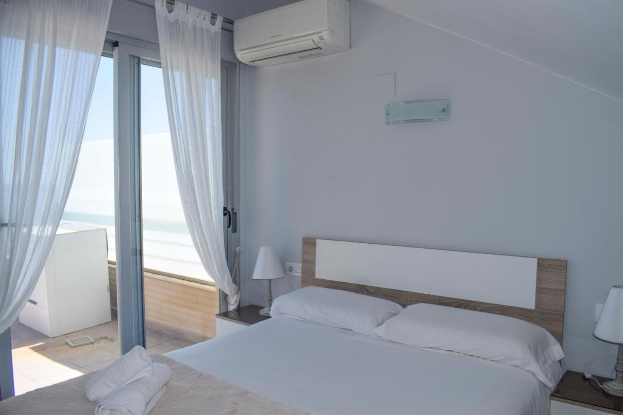 Anacasa Atico Riu Bolulla Marenia At1101 Appartement Dénia Buitenkant foto