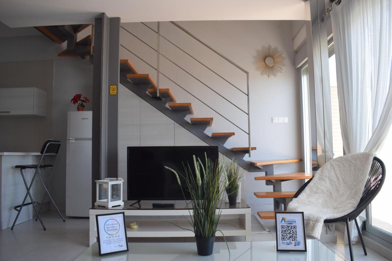 Anacasa Atico Riu Bolulla Marenia At1101 Appartement Dénia Buitenkant foto