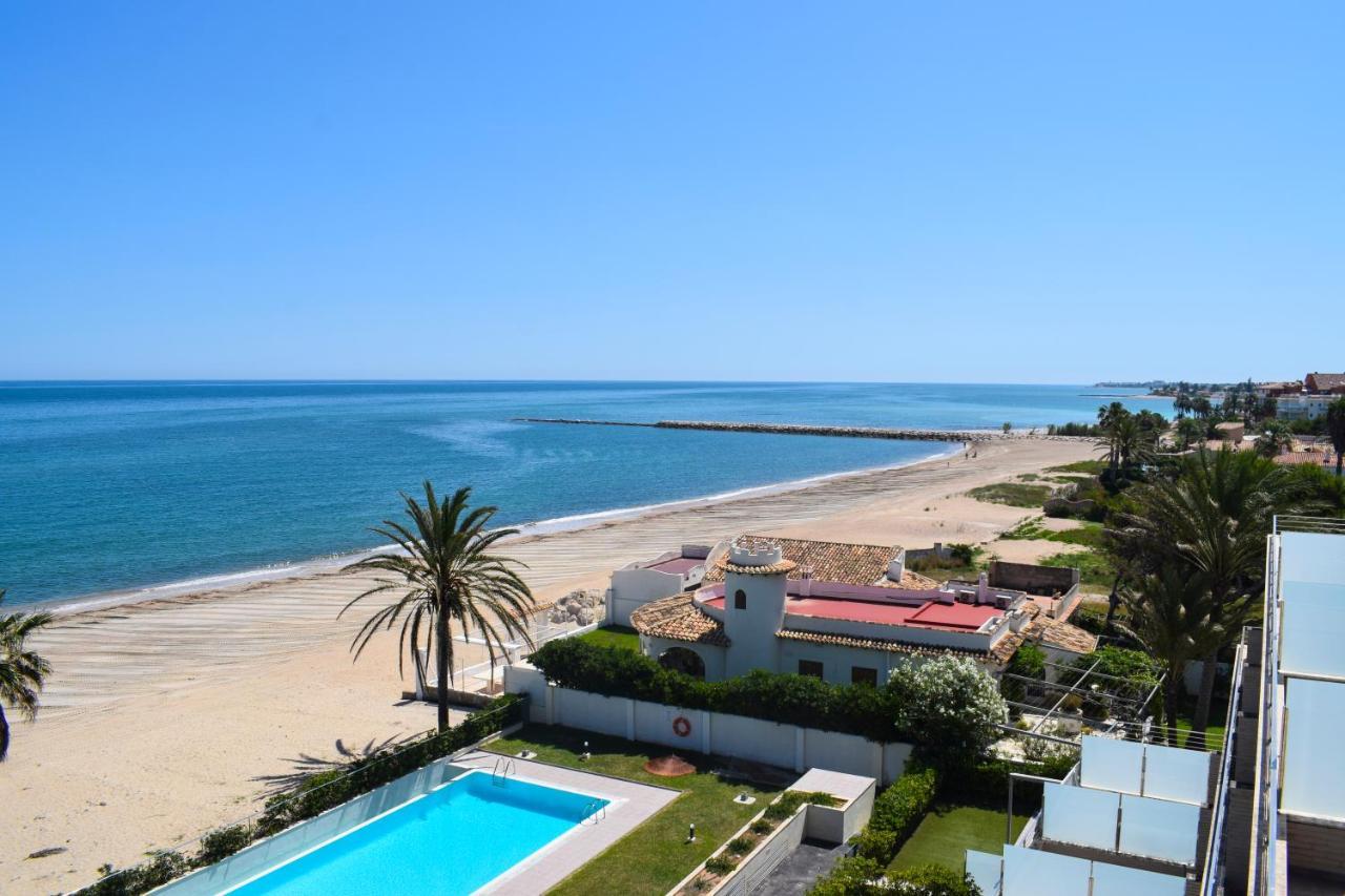 Anacasa Atico Riu Bolulla Marenia At1101 Appartement Dénia Buitenkant foto