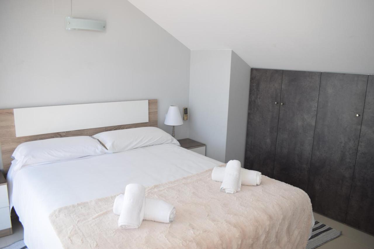Anacasa Atico Riu Bolulla Marenia At1101 Appartement Dénia Buitenkant foto