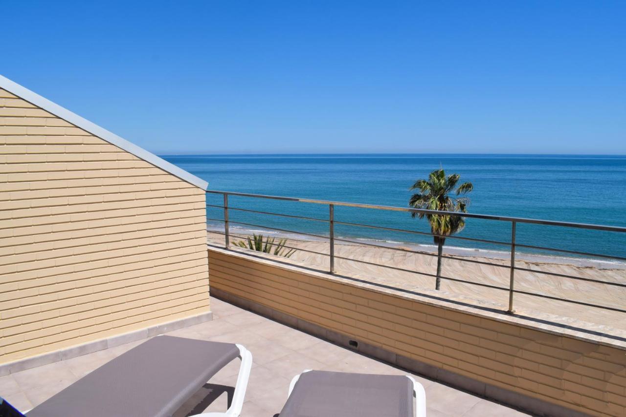 Anacasa Atico Riu Bolulla Marenia At1101 Appartement Dénia Buitenkant foto