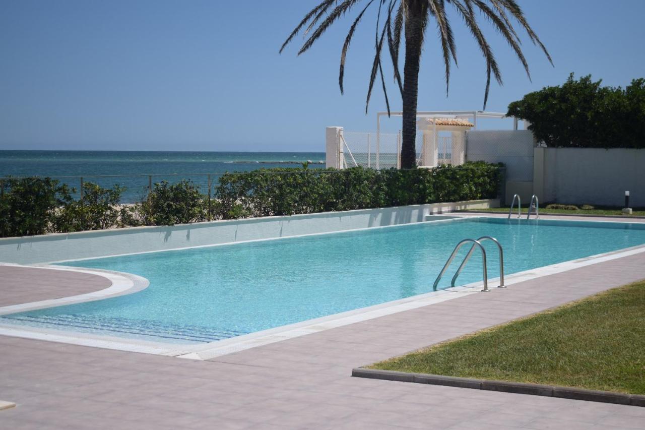 Anacasa Atico Riu Bolulla Marenia At1101 Appartement Dénia Buitenkant foto