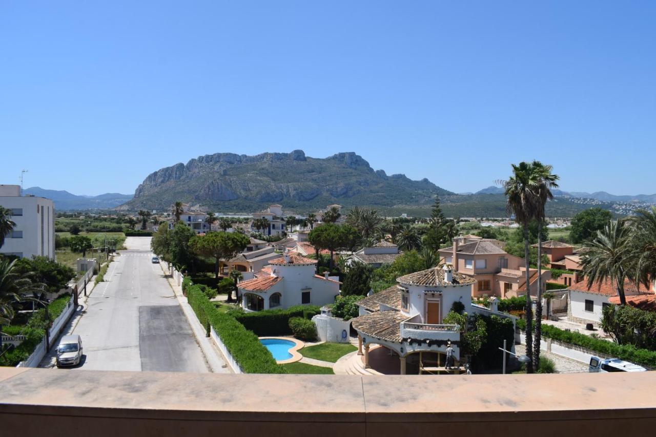 Anacasa Atico Riu Bolulla Marenia At1101 Appartement Dénia Buitenkant foto
