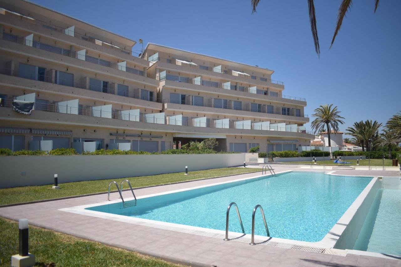 Anacasa Atico Riu Bolulla Marenia At1101 Appartement Dénia Buitenkant foto