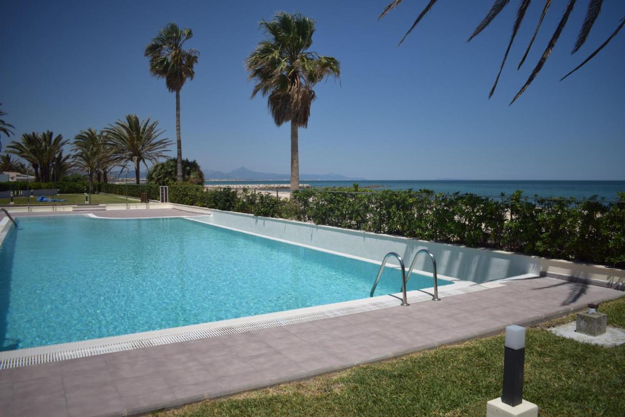 Anacasa Atico Riu Bolulla Marenia At1101 Appartement Dénia Buitenkant foto